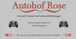 Logo Autohof Rose